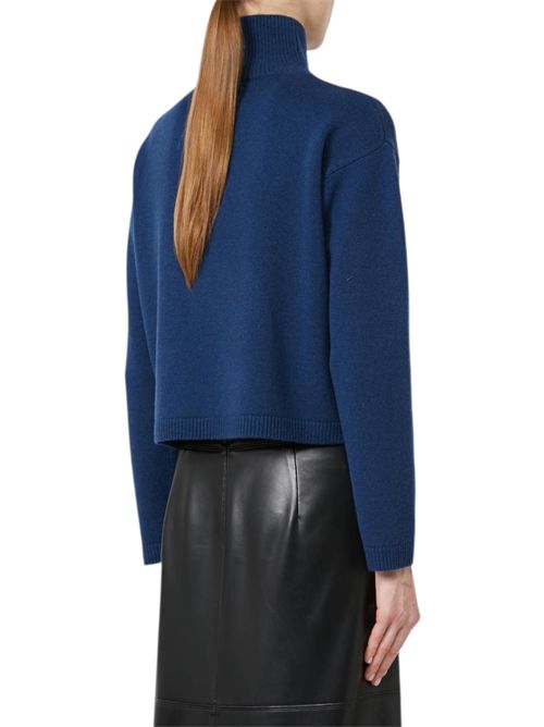 maglia donna matteo bluette MaxMara S | MATTEO013